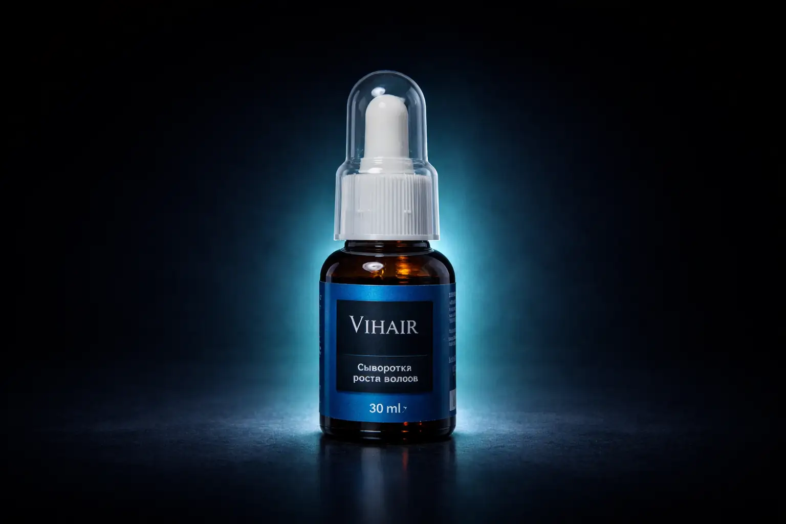 Vihair product bottle