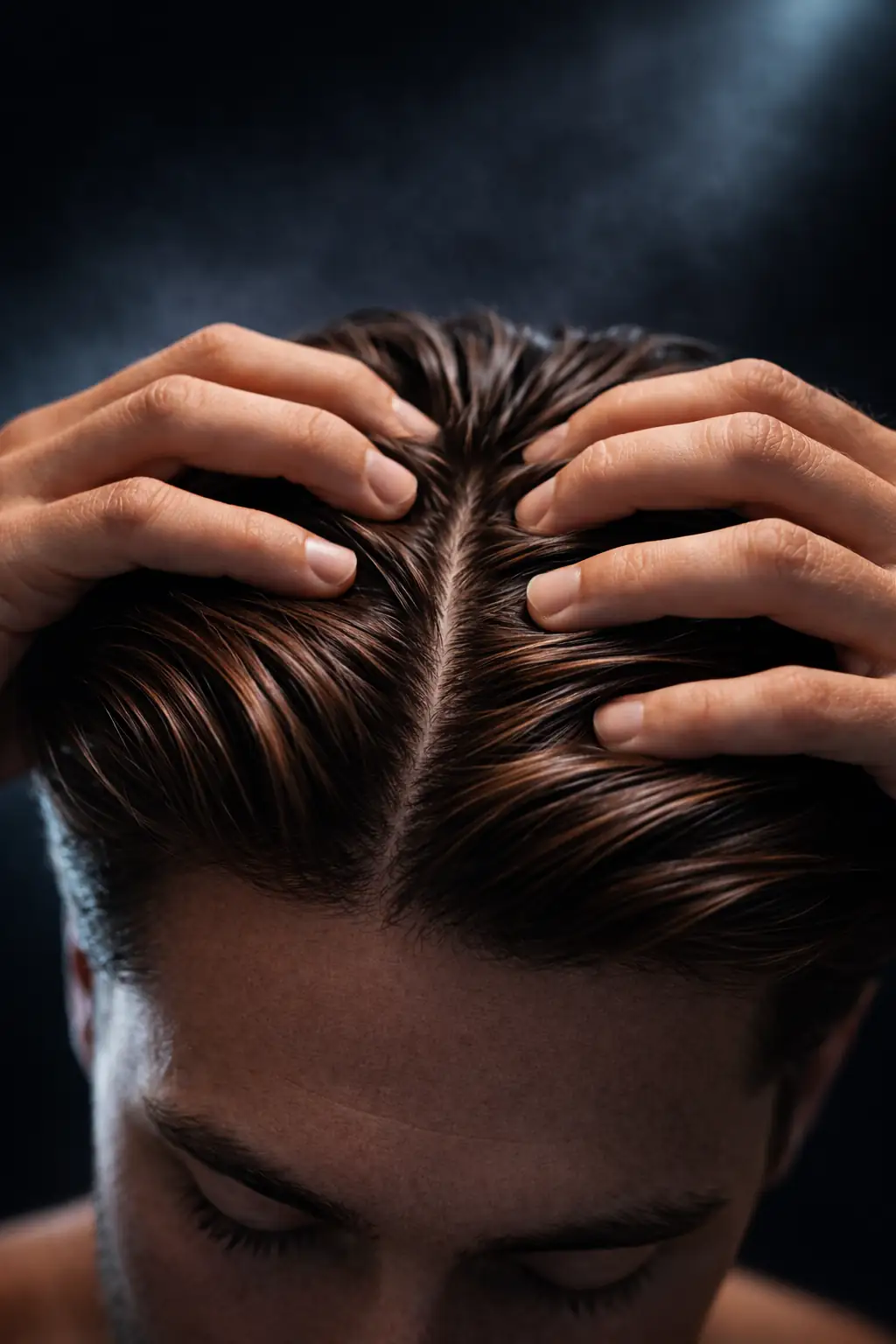 Массируйте 60–90 секунд